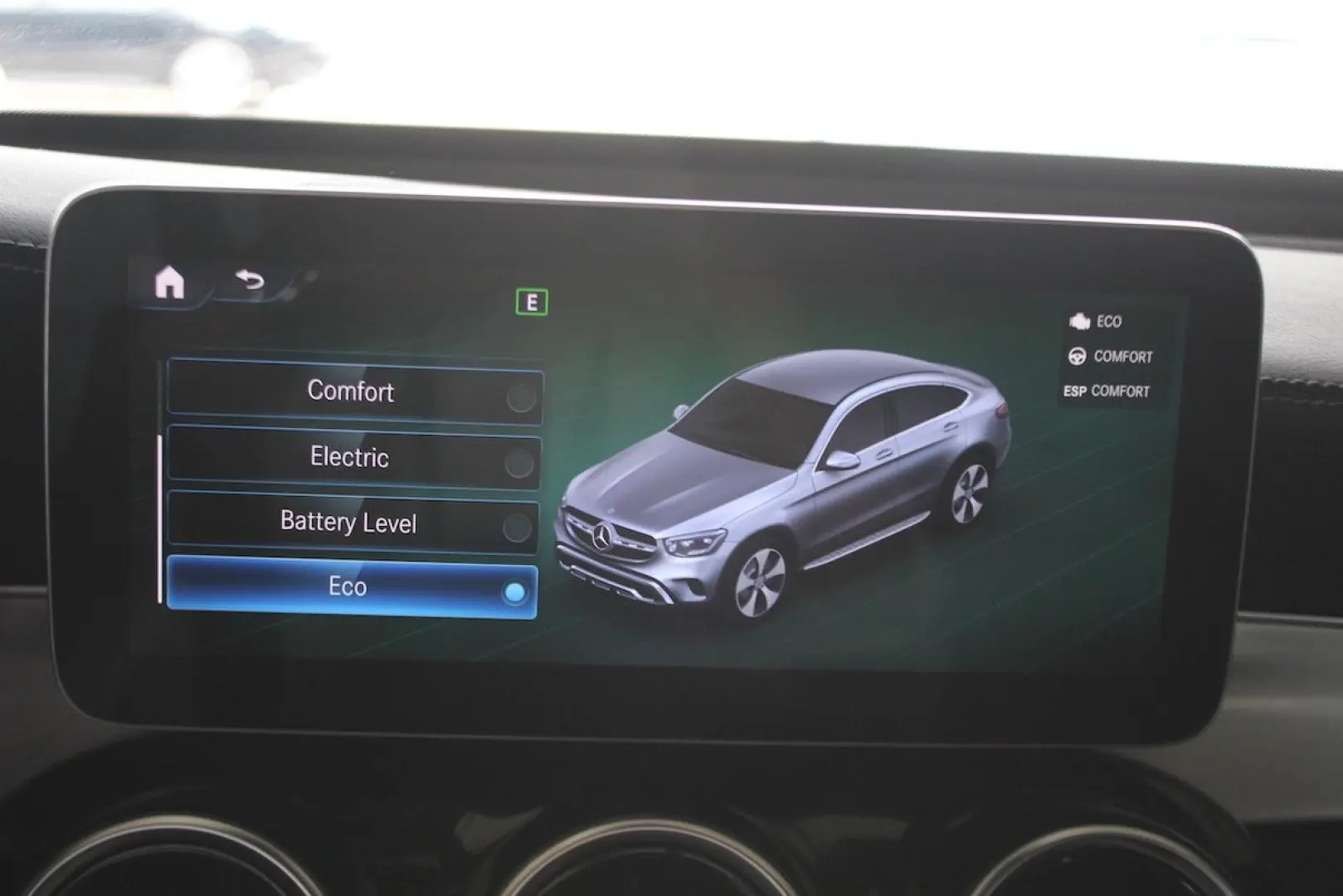 GLC 300 de Coupé Cp. EQ Plug-In Hybrid AMG Line
