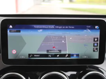 GLC 300 de Coupé Cp. EQ Plug-In Hybrid AMG Line