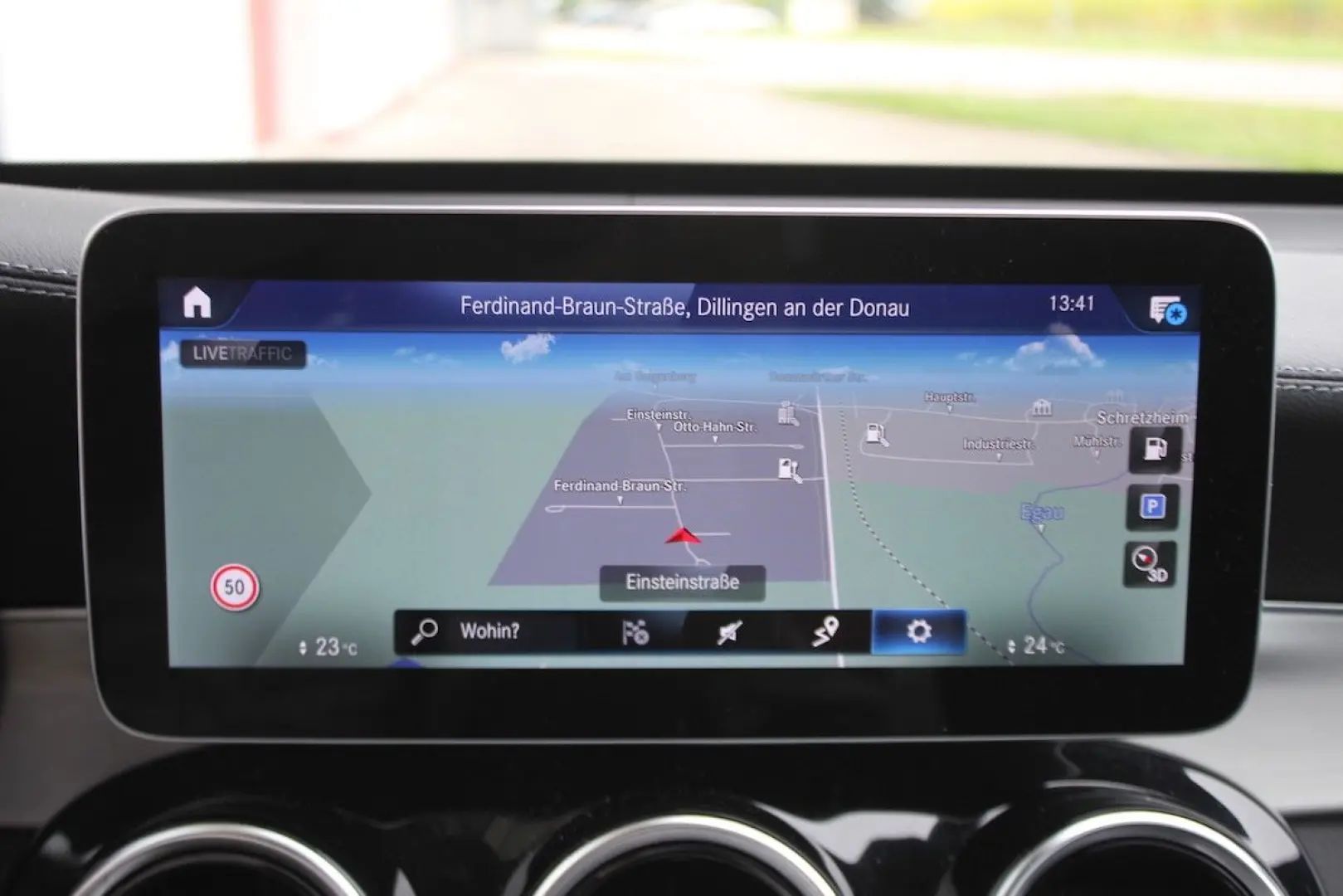 GLC 300 de Coupé Cp. EQ Plug-In Hybrid AMG Line