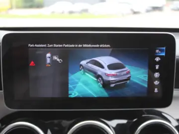 GLC 300 de Coupé Cp. EQ Plug-In Hybrid AMG Line