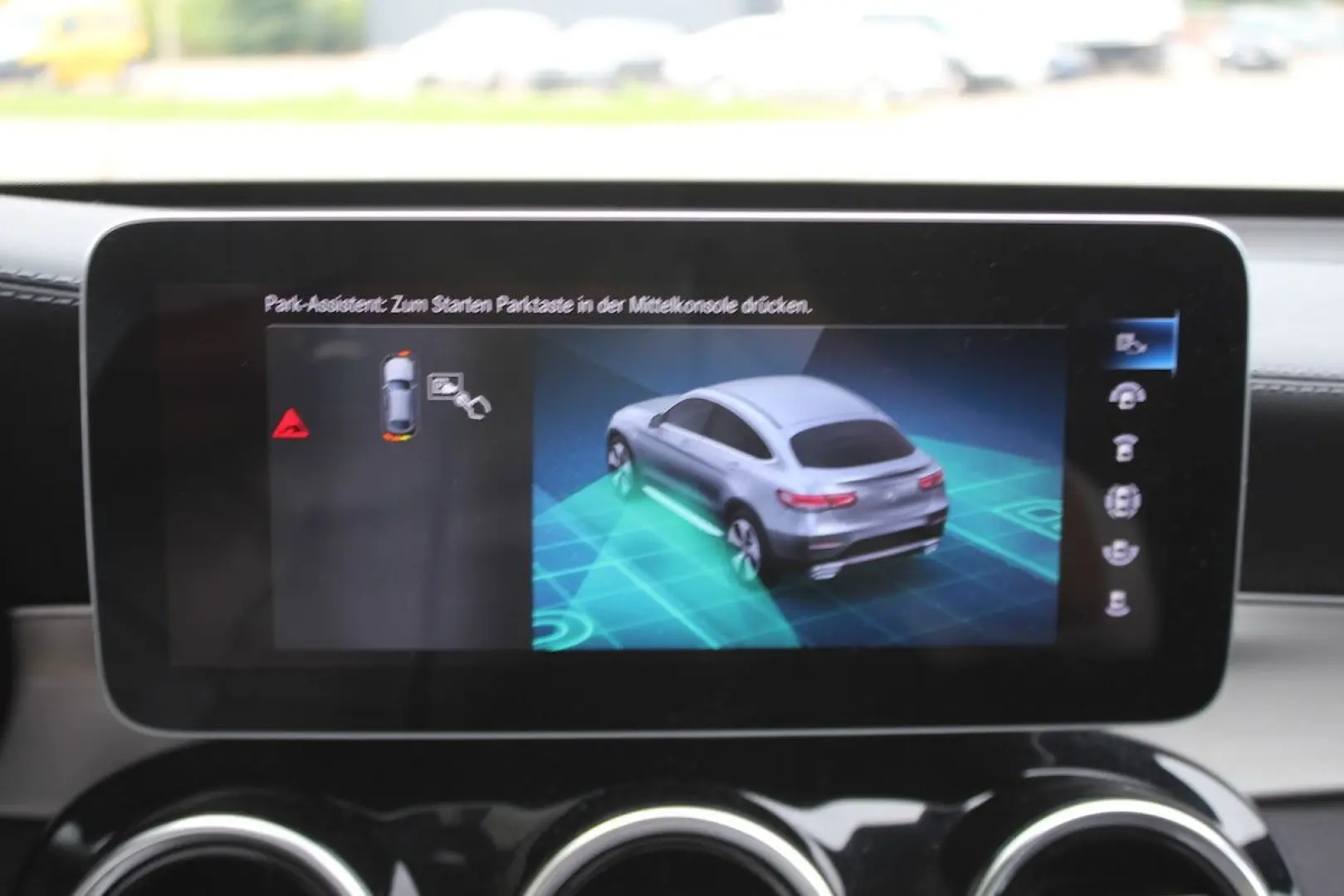 GLC 300 de Coupé Cp. EQ Plug-In Hybrid AMG Line