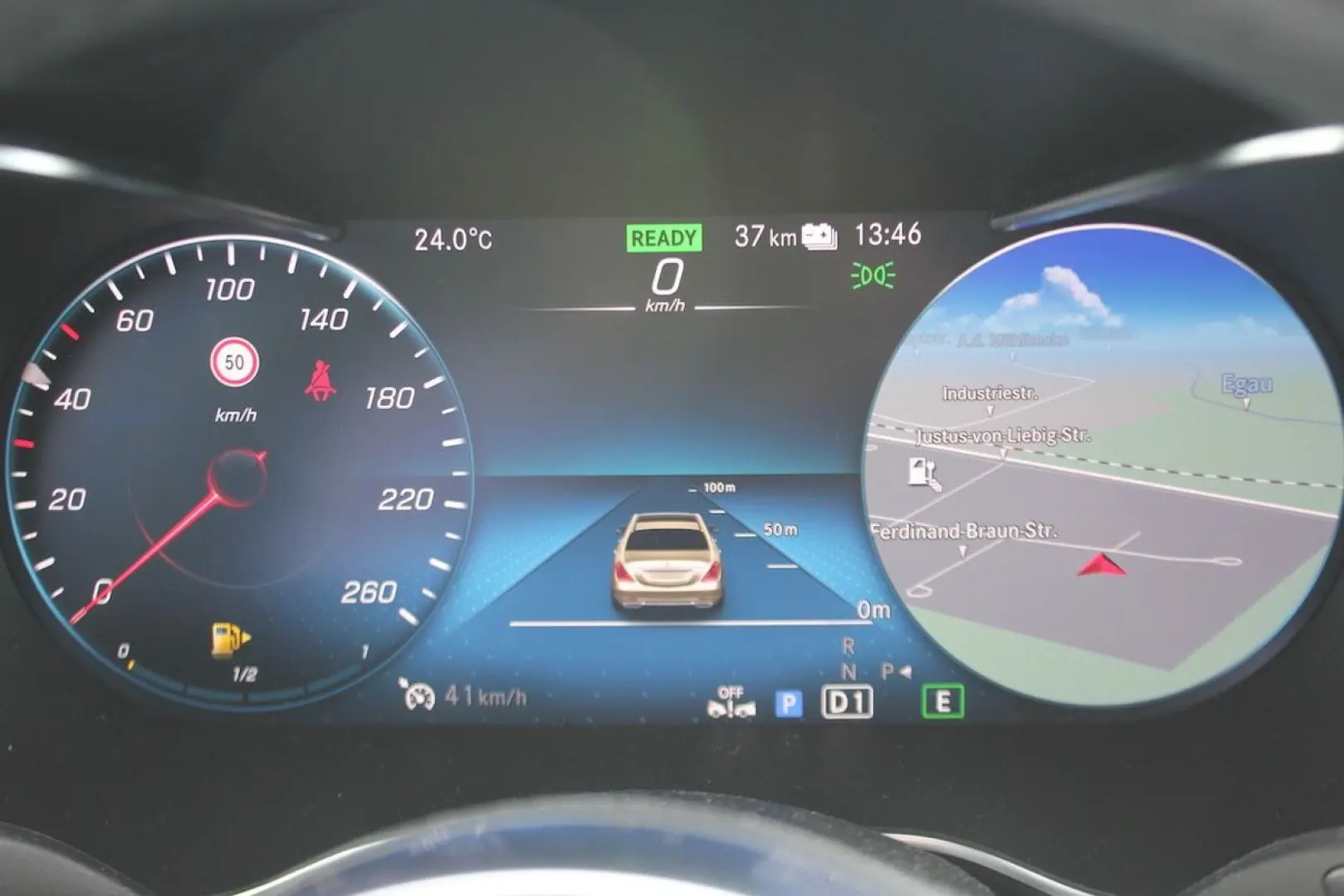 GLC 300 de Coupé Cp. EQ Plug-In Hybrid AMG Line