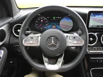 GLC 300 de Coupé Cp. EQ Plug-In Hybrid AMG Line
