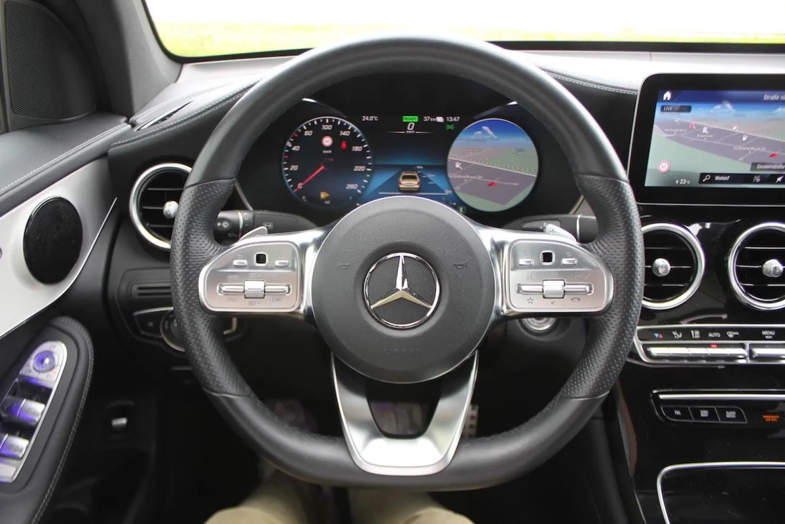 GLC 300 de Coupé Cp. EQ Plug-In Hybrid AMG Line