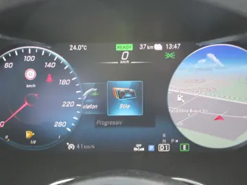 GLC 300 de Coupé Cp. EQ Plug-In Hybrid AMG Line