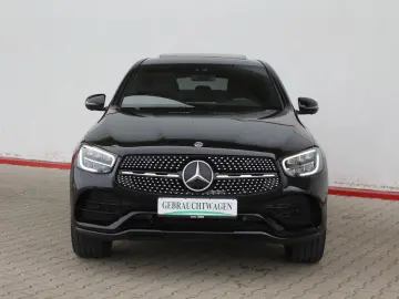 GLC 300 de Coupé Cp. EQ Plug-In Hybrid AMG Line