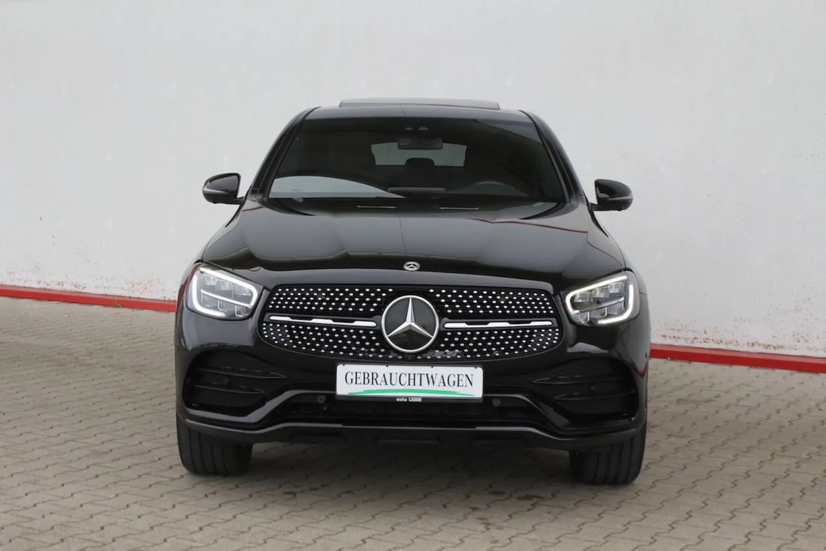 GLC 300 de Coupé Cp. EQ Plug-In Hybrid AMG Line