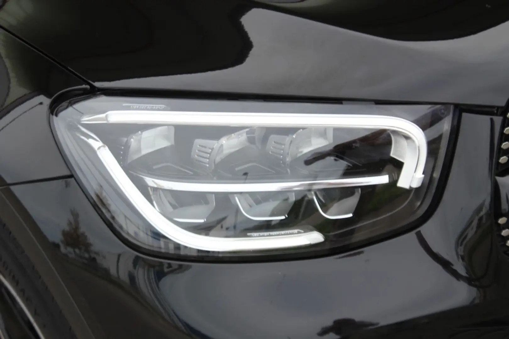 GLC 300 de Coupé Cp. EQ Plug-In Hybrid AMG Line