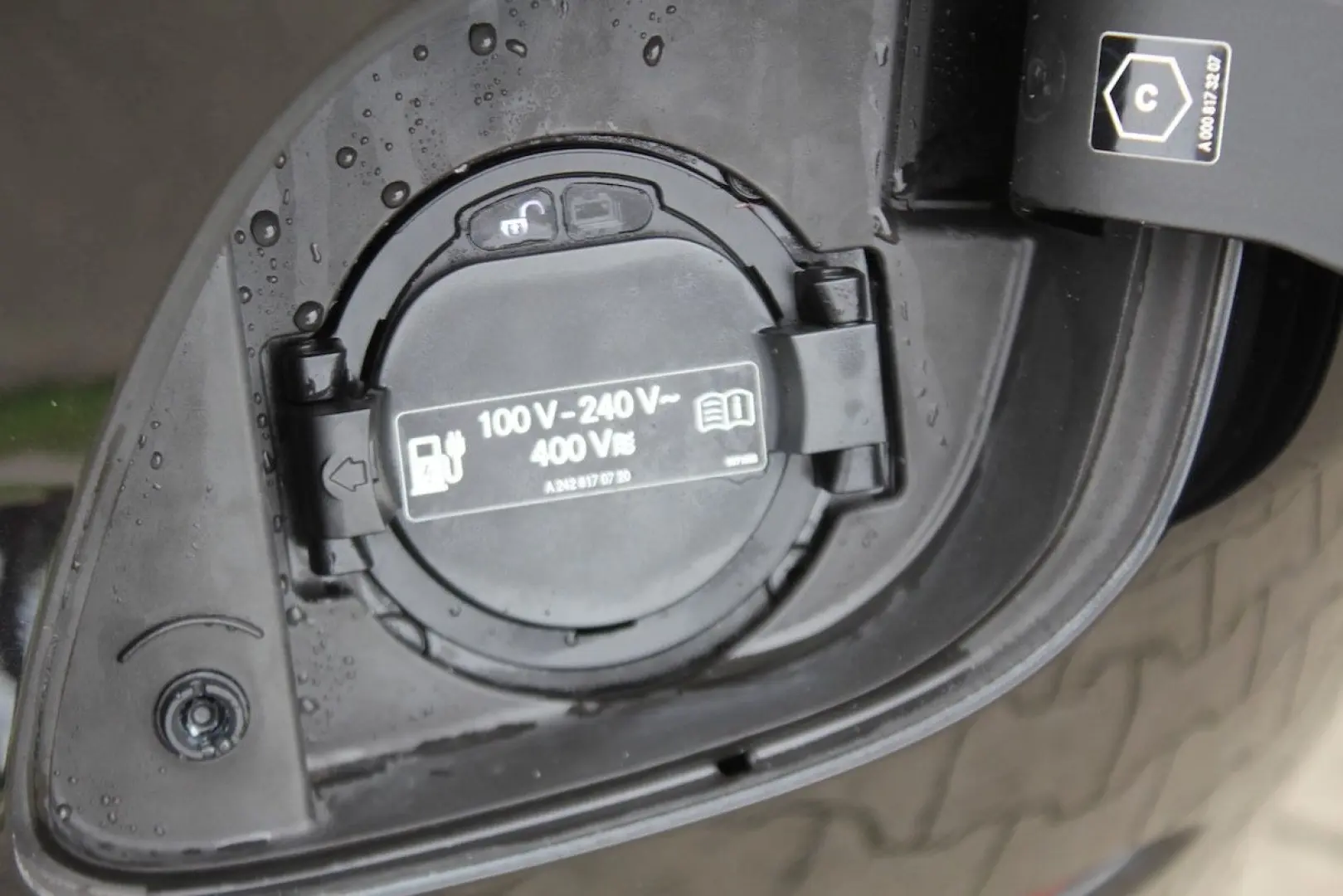 GLC 300 de Coupé Cp. EQ Plug-In Hybrid AMG Line