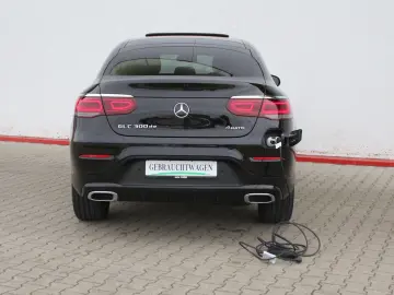 GLC 300 de Coupé Cp. EQ Plug-In Hybrid AMG Line