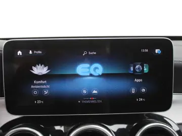 GLC 300 de Coupé Cp. EQ Plug-In Hybrid AMG Line