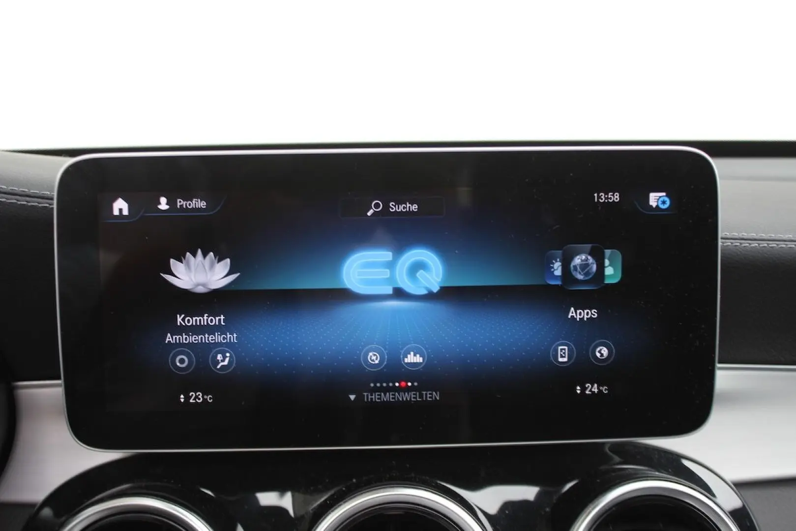 GLC 300 de Coupé Cp. EQ Plug-In Hybrid AMG Line
