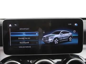 GLC 300 de Coupé Cp. EQ Plug-In Hybrid AMG Line