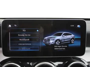 GLC 300 de Coupé Cp. EQ Plug-In Hybrid AMG Line