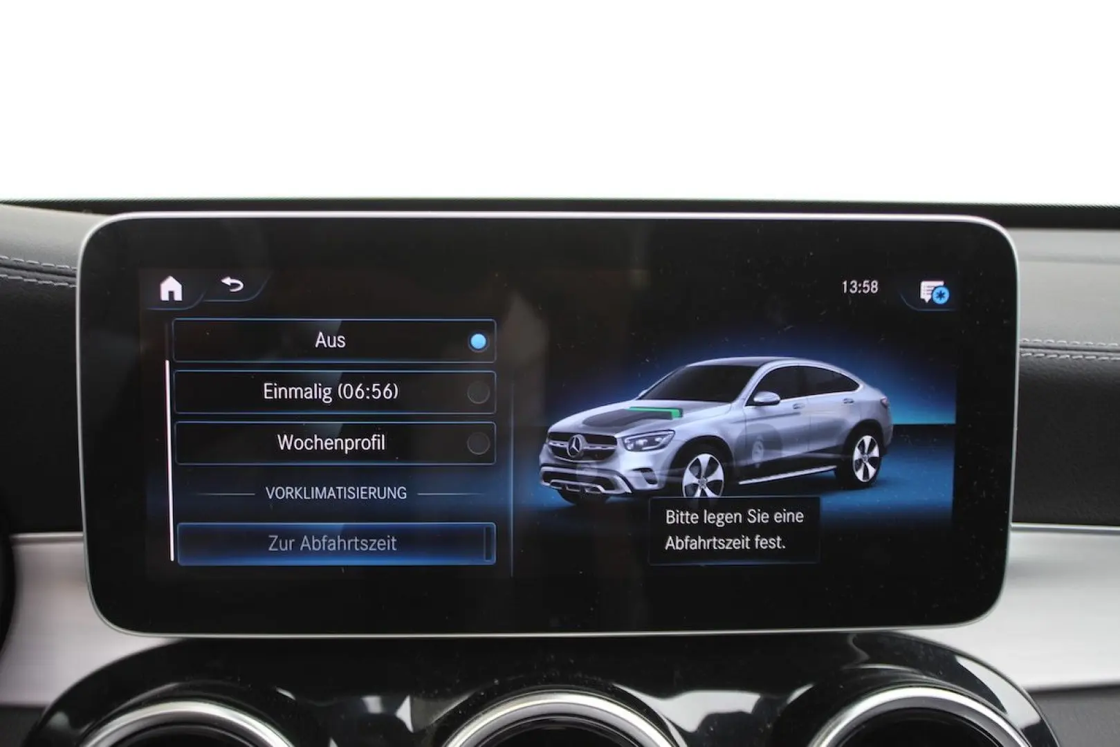 GLC 300 de Coupé Cp. EQ Plug-In Hybrid AMG Line