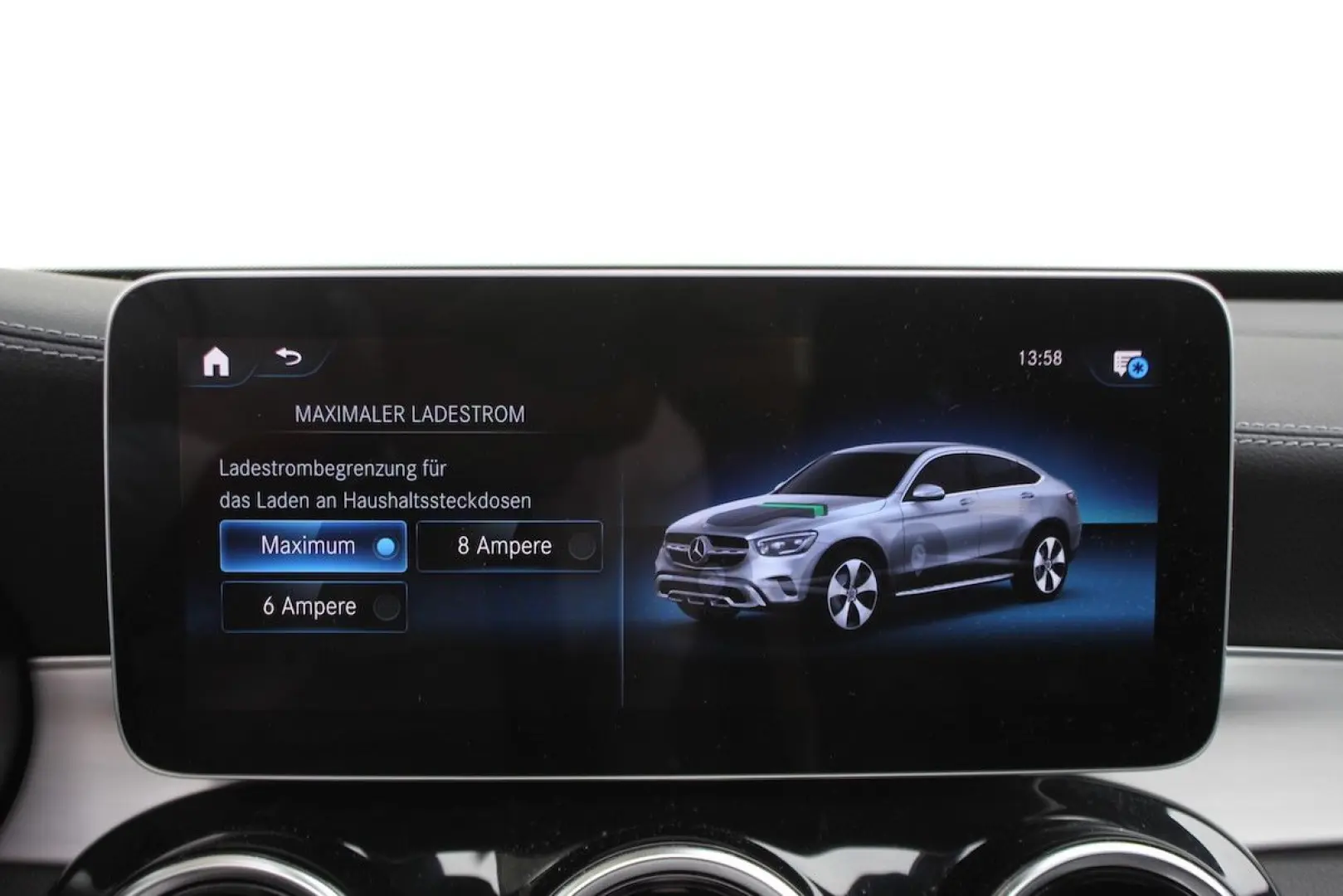 GLC 300 de Coupé Cp. EQ Plug-In Hybrid AMG Line