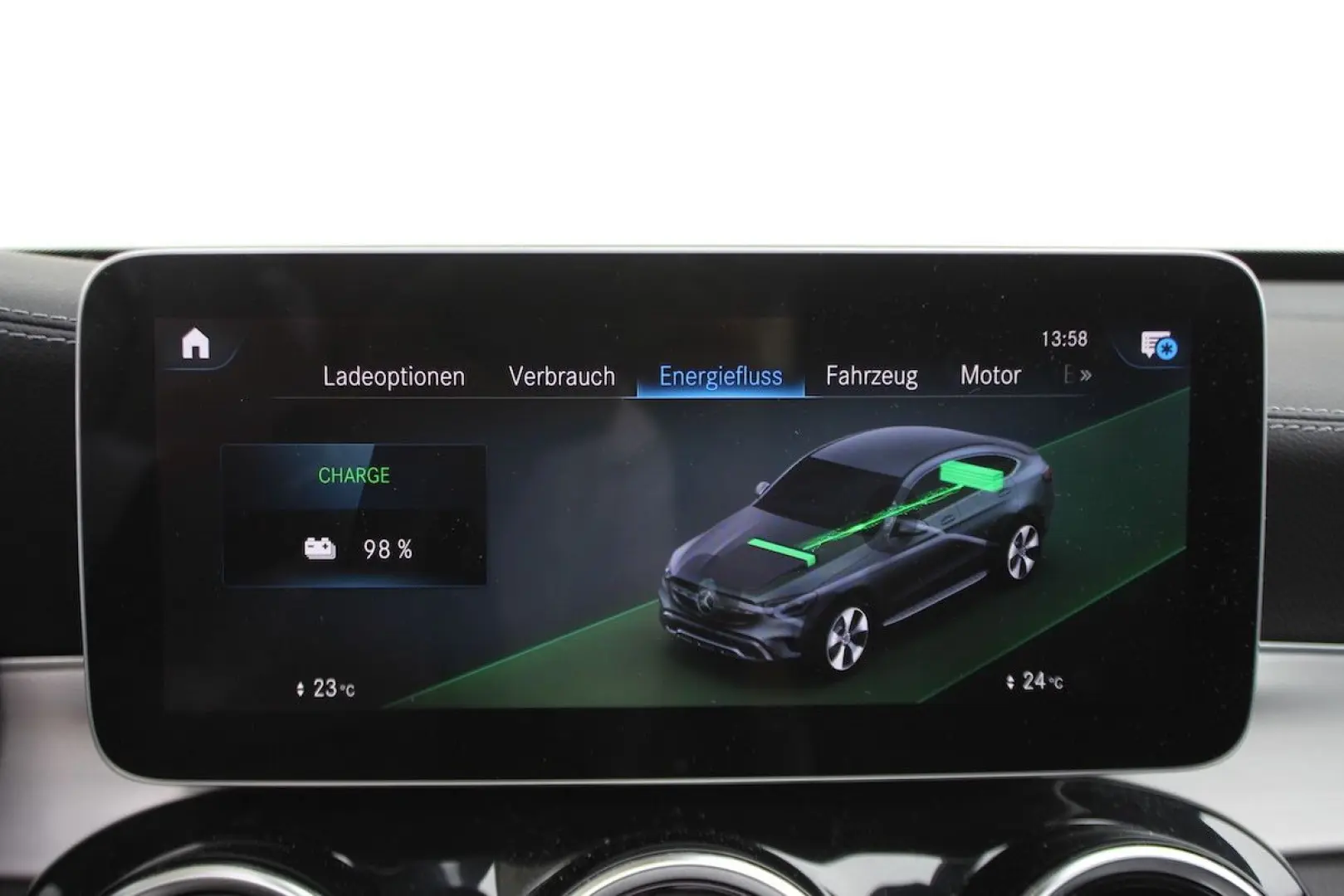GLC 300 de Coupé Cp. EQ Plug-In Hybrid AMG Line