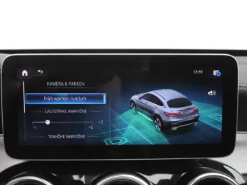 GLC 300 de Coupé Cp. EQ Plug-In Hybrid AMG Line