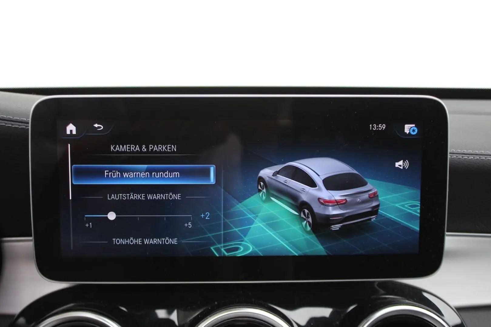 GLC 300 de Coupé Cp. EQ Plug-In Hybrid AMG Line
