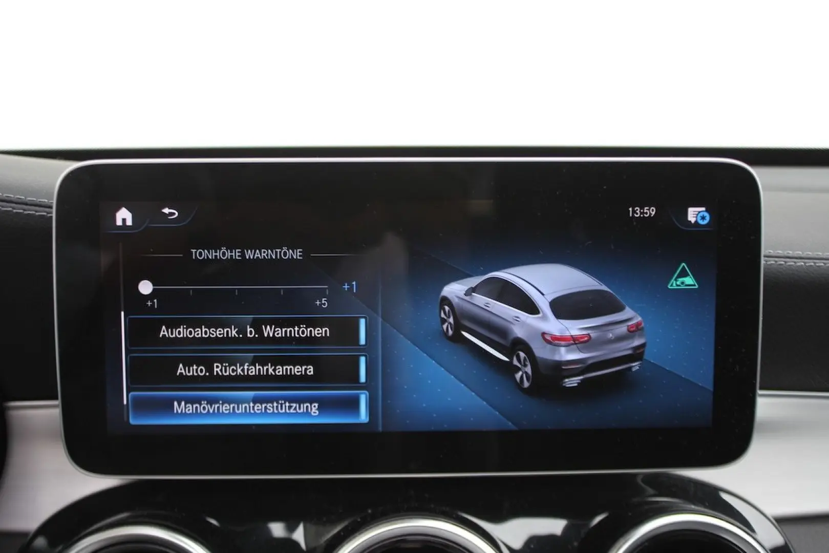 GLC 300 de Coupé Cp. EQ Plug-In Hybrid AMG Line