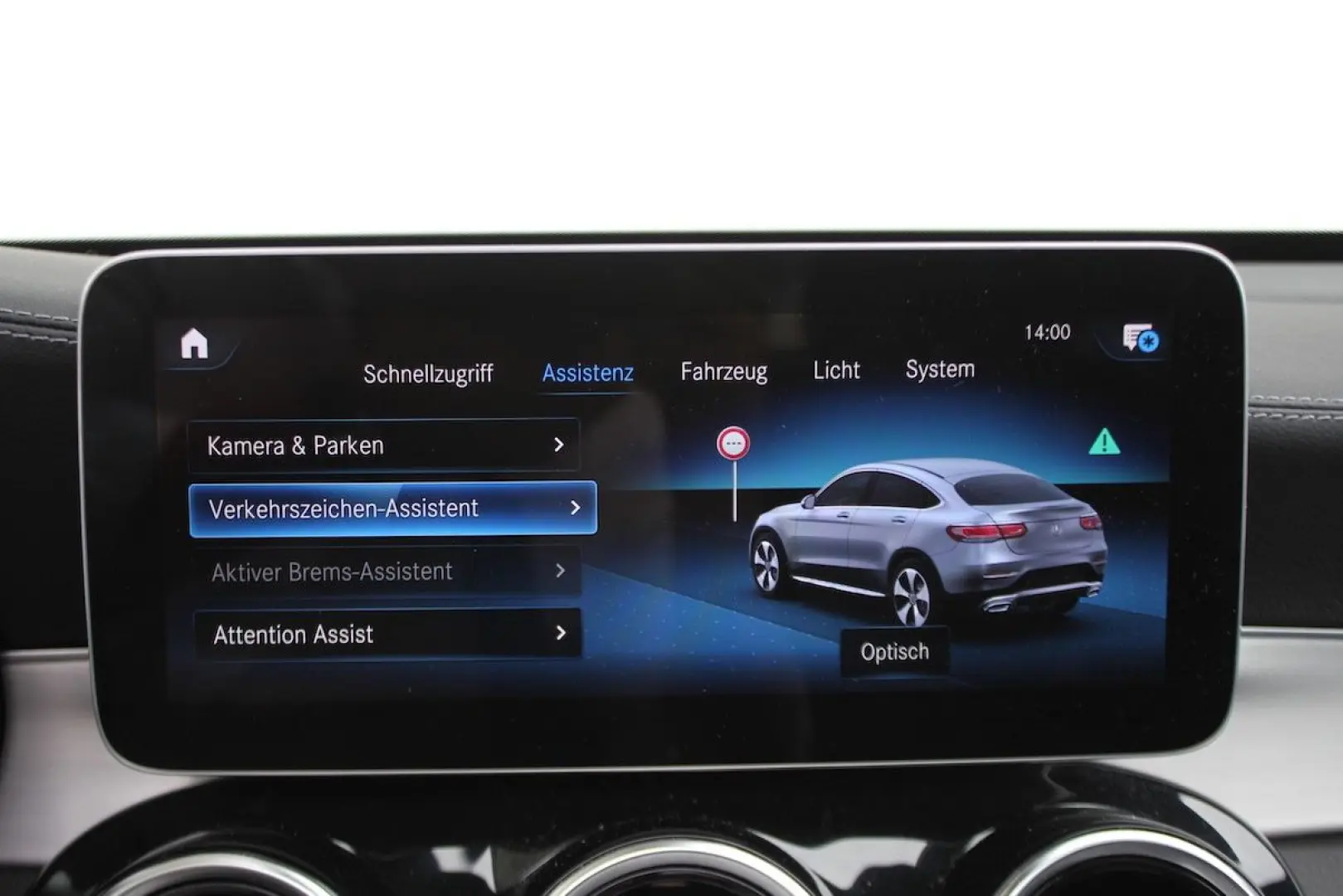 GLC 300 de Coupé Cp. EQ Plug-In Hybrid AMG Line