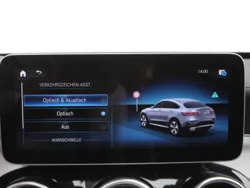 GLC 300 de Coupé Cp. EQ Plug-In Hybrid AMG Line
