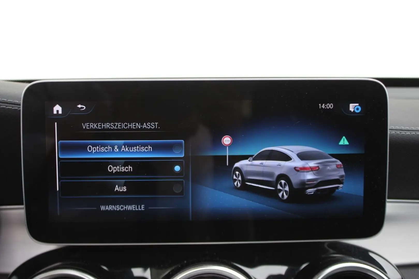 GLC 300 de Coupé Cp. EQ Plug-In Hybrid AMG Line