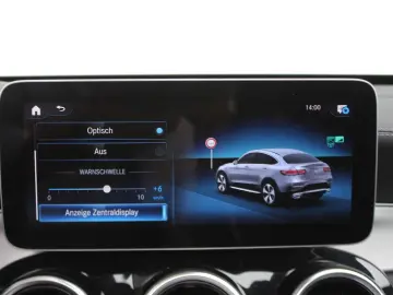 GLC 300 de Coupé Cp. EQ Plug-In Hybrid AMG Line