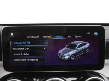 GLC 300 de Coupé Cp. EQ Plug-In Hybrid AMG Line