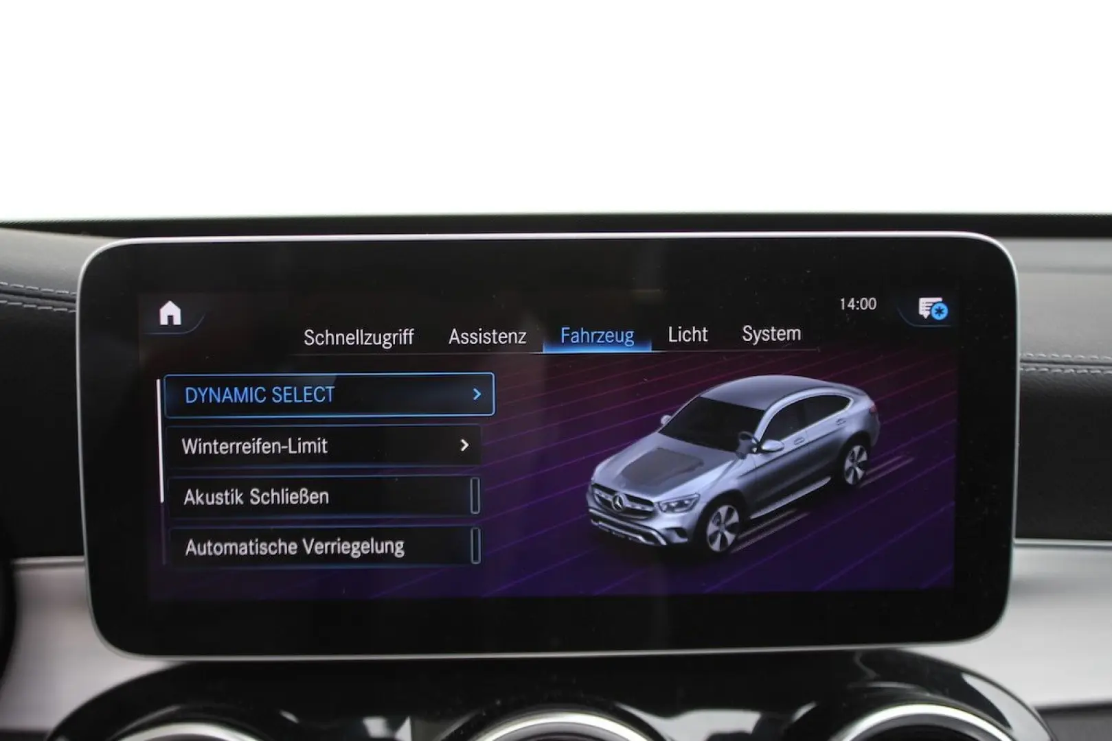 GLC 300 de Coupé Cp. EQ Plug-In Hybrid AMG Line