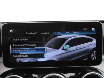 GLC 300 de Coupé Cp. EQ Plug-In Hybrid AMG Line
