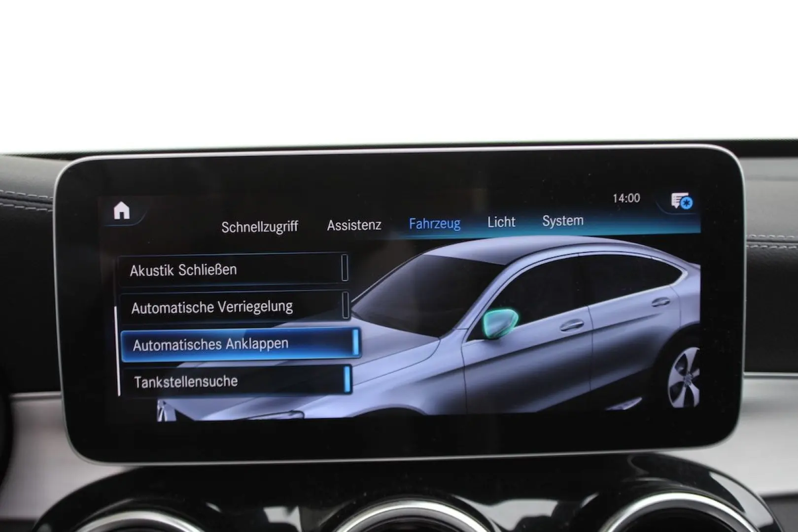 GLC 300 de Coupé Cp. EQ Plug-In Hybrid AMG Line