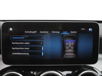 GLC 300 de Coupé Cp. EQ Plug-In Hybrid AMG Line