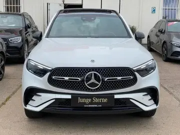 GLC300 AMG 4M_Hinterachslenkung_Airmatic_Burmest