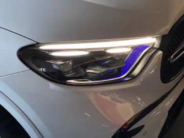 GLC300 AMG 4M_Hinterachslenkung_Airmatic_Burmest