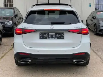 GLC300 AMG 4M_Hinterachslenkung_Airmatic_Burmest