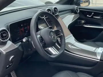GLC300 AMG 4M_Hinterachslenkung_Airmatic_Burmest