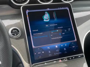 GLC300 AMG 4M_Hinterachslenkung_Airmatic_Burmest