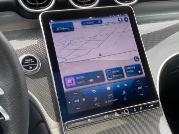 GLC300 AMG 4M_Hinterachslenkung_Airmatic_Burmest