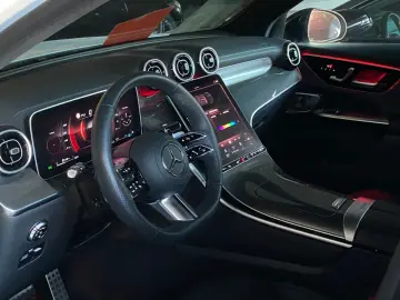 GLC300 AMG 4M_Hinterachslenkung_Airmatic_Burmest