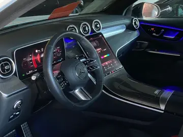 GLC300 AMG 4M_Hinterachslenkung_Airmatic_Burmest