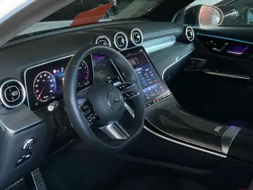 GLC300 AMG 4M_Hinterachslenkung_Airmatic_Burmest