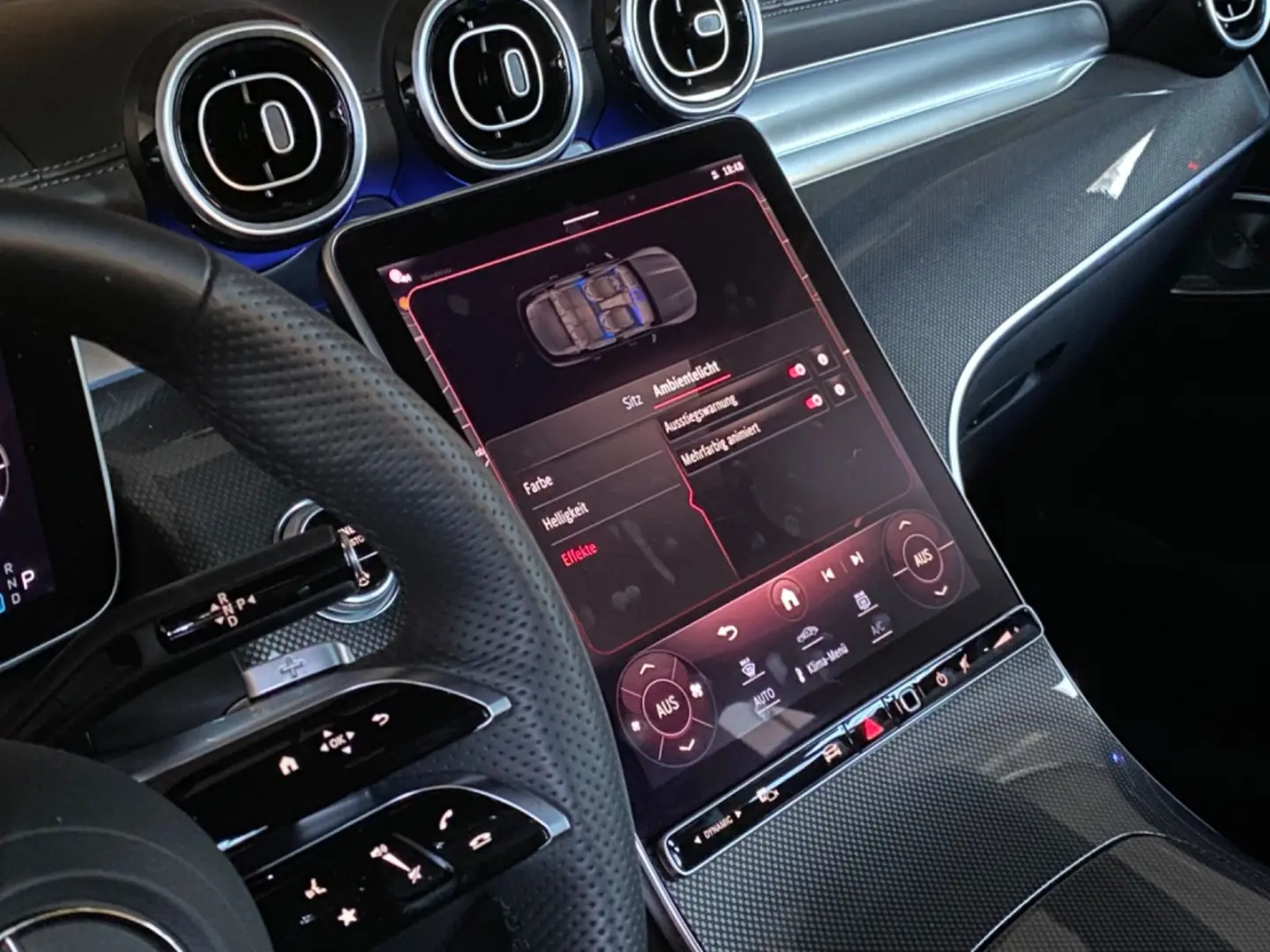 GLC300 AMG 4M_Hinterachslenkung_Airmatic_Burmest