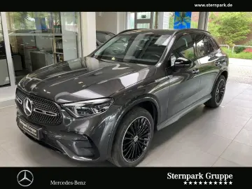 GLC 300 e 4M AMG Prem AHK DiGiLight Distr Memory