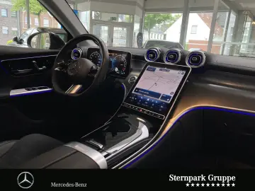 GLC 300 e 4M AMG Prem,AHK,DiGiLight,Distr,Memory