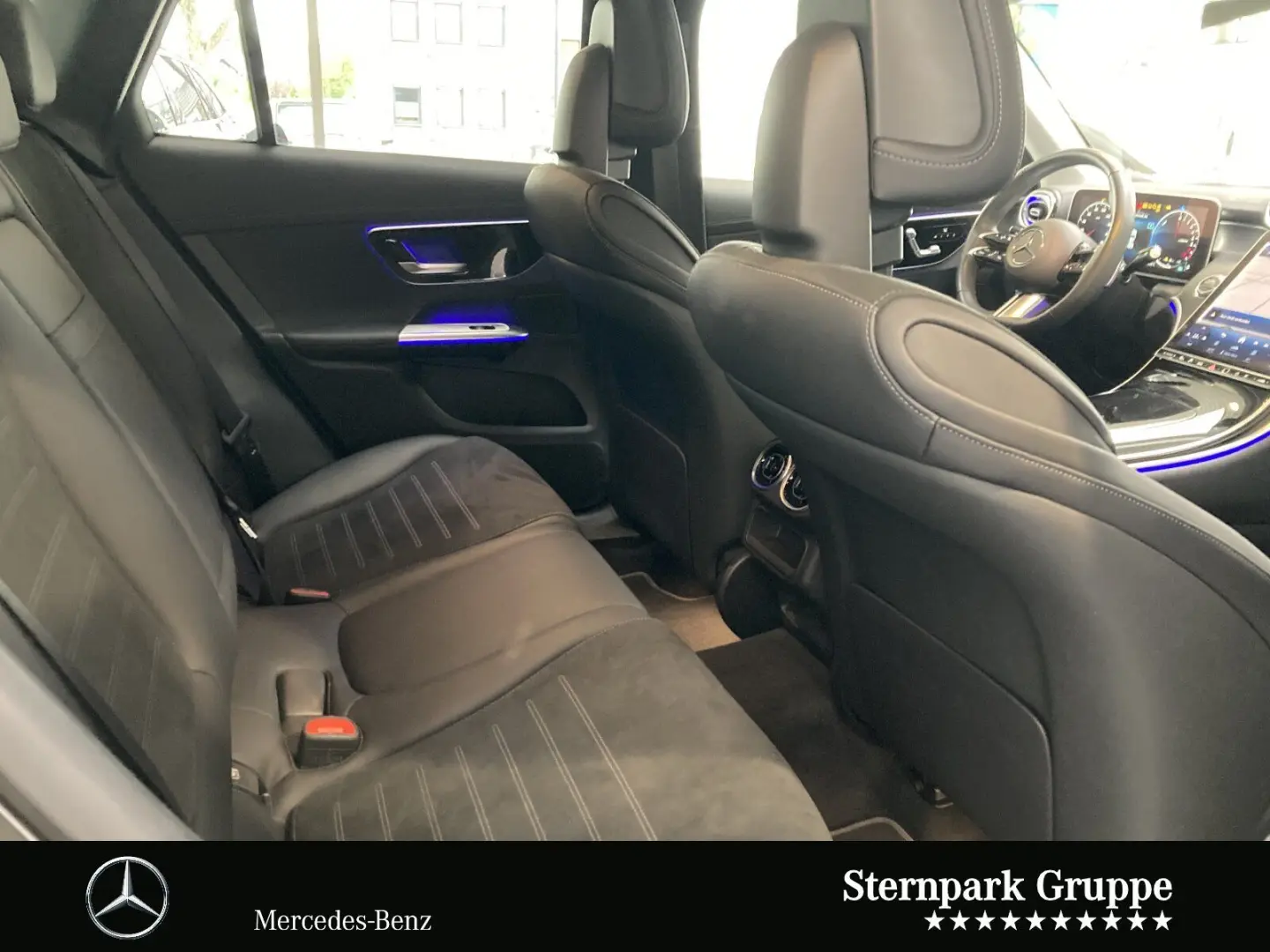 GLC 300 e 4M AMG Prem,AHK,DiGiLight,Distr,Memory