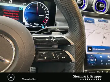 GLC 300 e 4M AMG Prem,AHK,DiGiLight,Distr,Memory