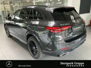 GLC 300 e 4M AMG Prem,AHK,DiGiLight,Distr,Memory