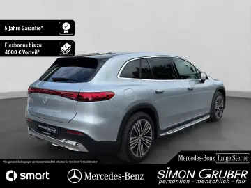 EQS 450+SUV El.Art Premium Hyper HAL HUD 7 Sitze