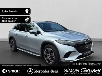 EQS 450+SUV El.Art Premium Hyper HAL HUD 7 Sitze